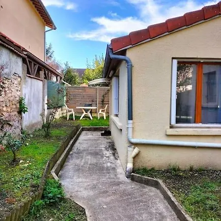 Coin De Paradis Saint-Leu-la-Foret
