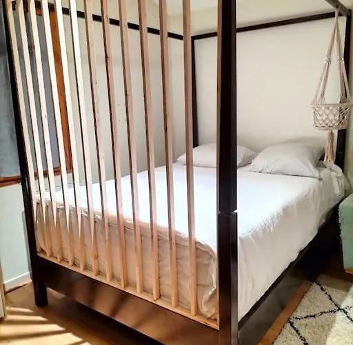 Coin De Paradis Saint-Leu-la-Foret