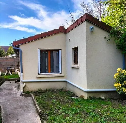 Tatil Evi Coin De Paradis Saint-Leu-la-Foret