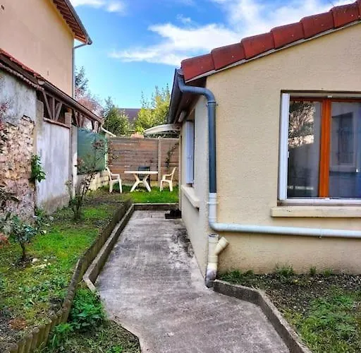 Coin De Paradis Saint-Leu-la-Foret
