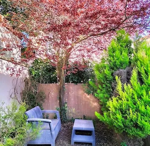 Tatil Evi Coin De Paradis Saint-Leu-la-Foret