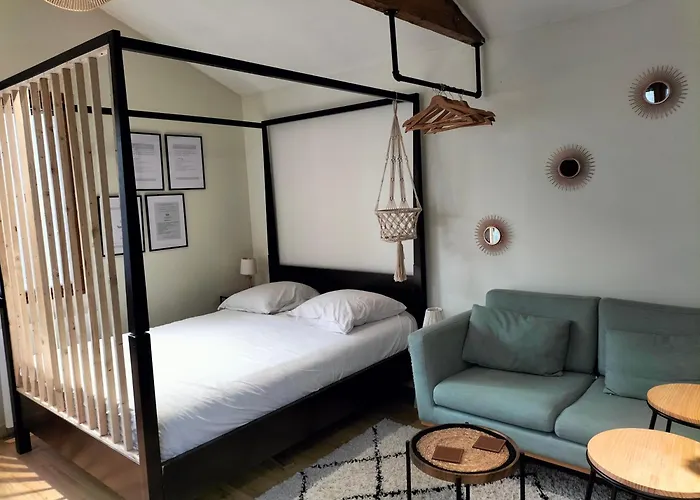 Tatil Evi Coin De Paradis